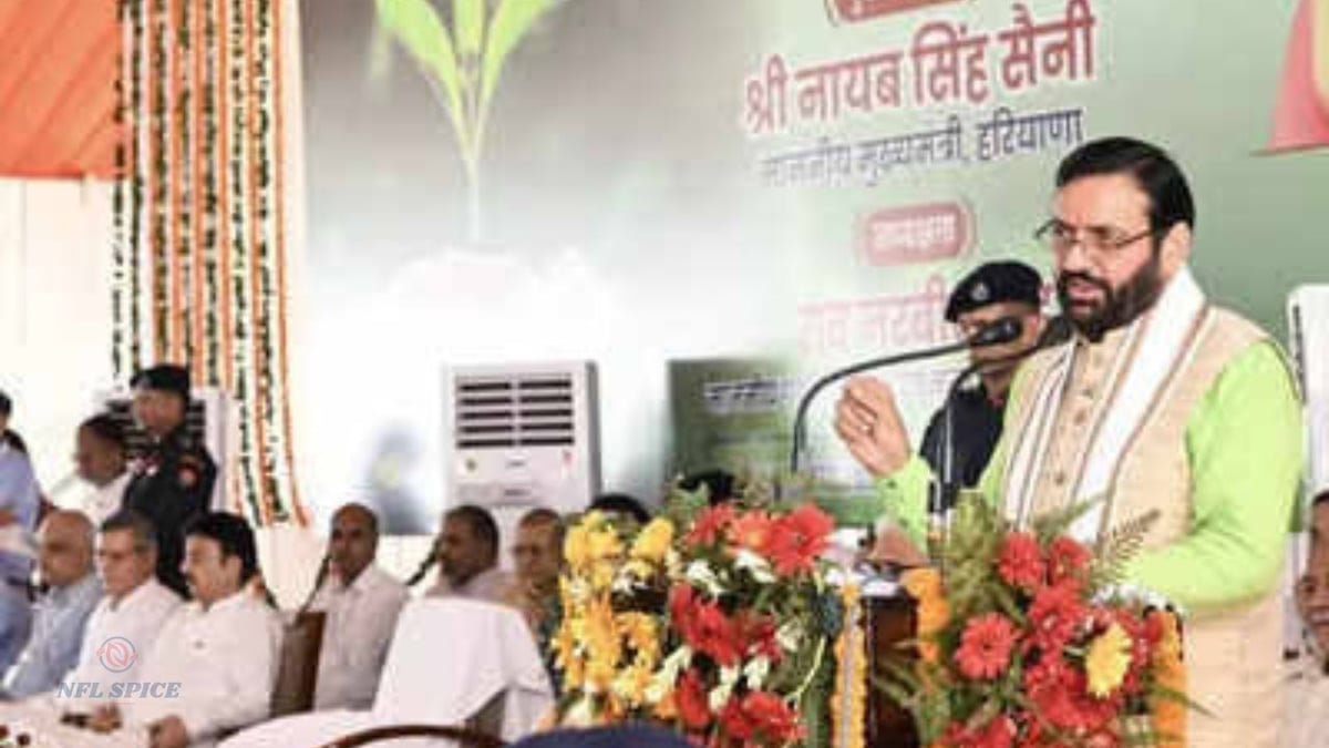 हरियाणा को 'ग्रीन मॉडल' बनाने के लिए CM नायब सैनी का बड़ा मास्टरप्लान; स्वच्छ वायु और ई-व्हीकल्स पर जोर