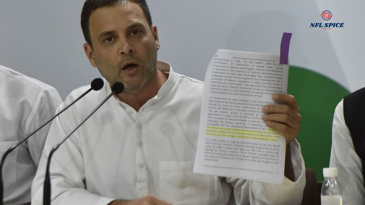 राहुल गांधी का बड़ा हमला: पीएम मोदी भारत के इतिहास के सबसे 'युवा विरोधी' प्रधानमंत्री, नीट घोटाले पर सरकार को घेरा