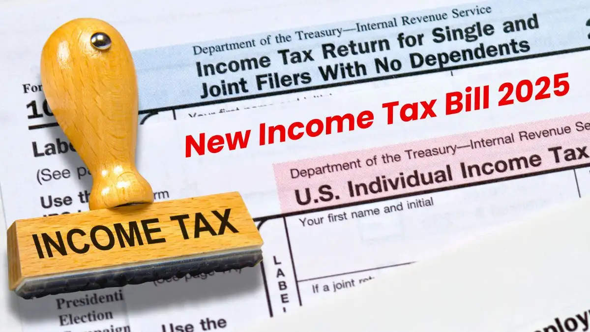 New Income Tax Bill 2025: Big change in tax system, know what will be the impact on your pocket?