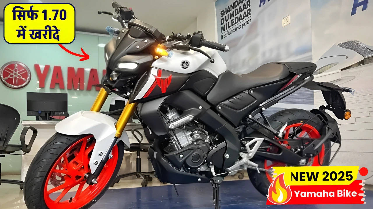 Yamaha MT-15