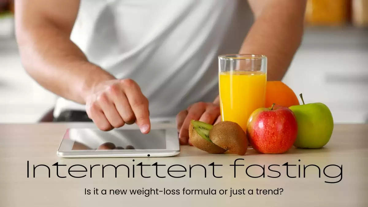 Intermittent fasting: Is it a new weight-loss formula or just a trend?