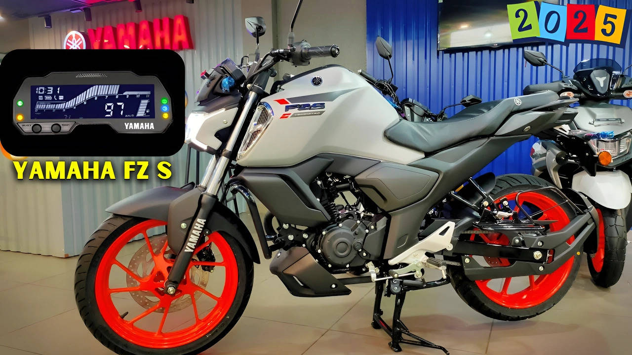 Yamaha FZ S