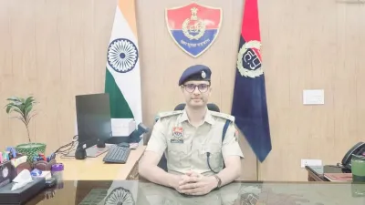 Cyber Security: रेवाड़ी पुलिस की पहल, साइबर ठगी से बचाएगा 'अभेद' ऐप, SP ने की डाउनलोड करने की अपील