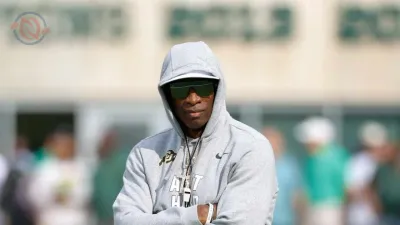 Is Deion Sanders’ Time at Colorado Coming to an End? Three Coaches Emerge as Potential Replacements