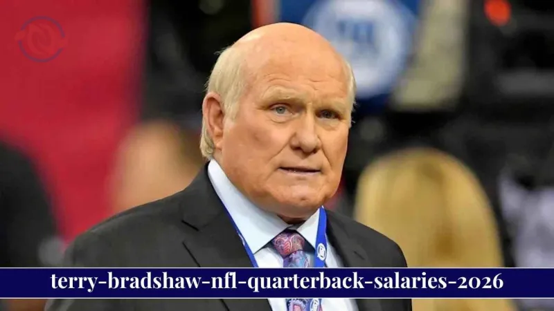 Terry Bradshaw Takes Aim at NFL Quarterback Salaries as Top QBs Earn More Than $50 Million