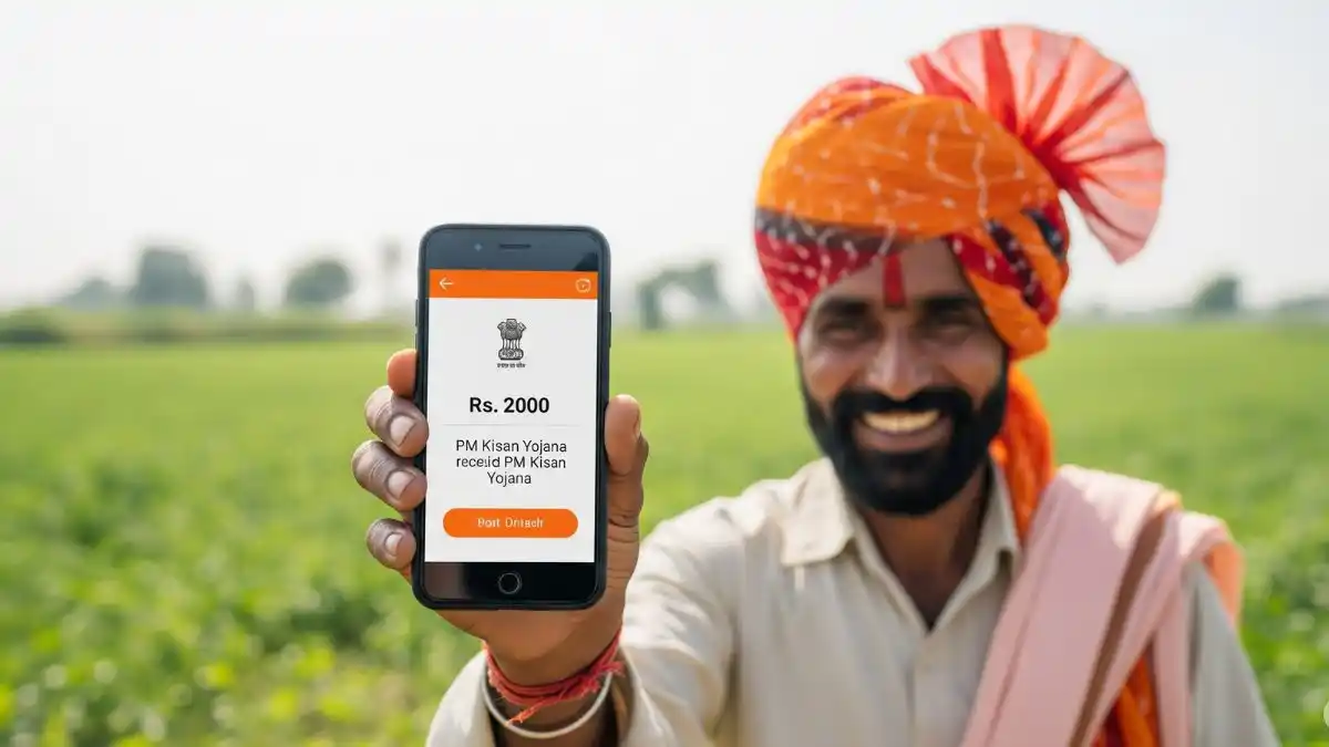 2 अगस्त को हो सकता है पीएम किसान योजना की 20वीं किस्त का ऐलान, क्या आपका खाता तैयार है?