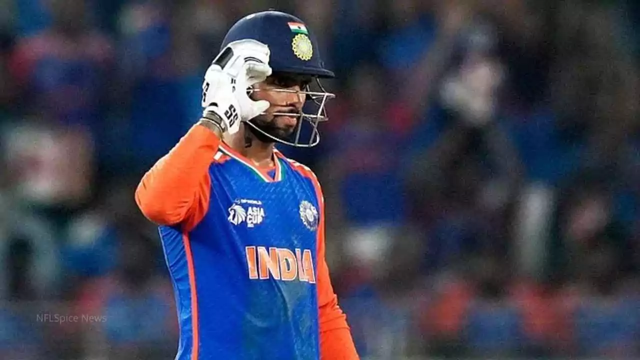 तिलक वर्मा की तूफानी पारी, भारत ने पाकिस्तान को रौंदकर जीता एशिया कप 2025