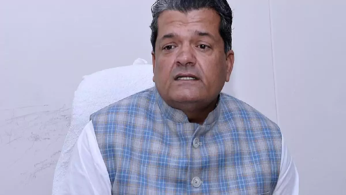 हर पात्र को मिलेगा खाद्य सुरक्षा का लाभ: मंत्री गोदारा