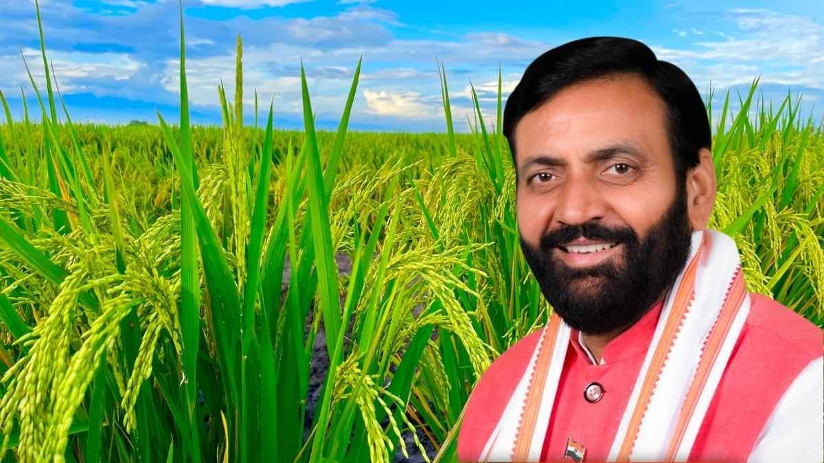 हरियाणा: किसानों को राहत, 12 सितंबर तक खुला ई-क्षतिपूर्ति पोर्टल