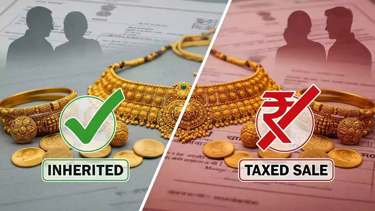 विरासत में मिला है सोना: तो क्या देना होगा टैक्स? जानिए क्या कहता है RBI का नियम