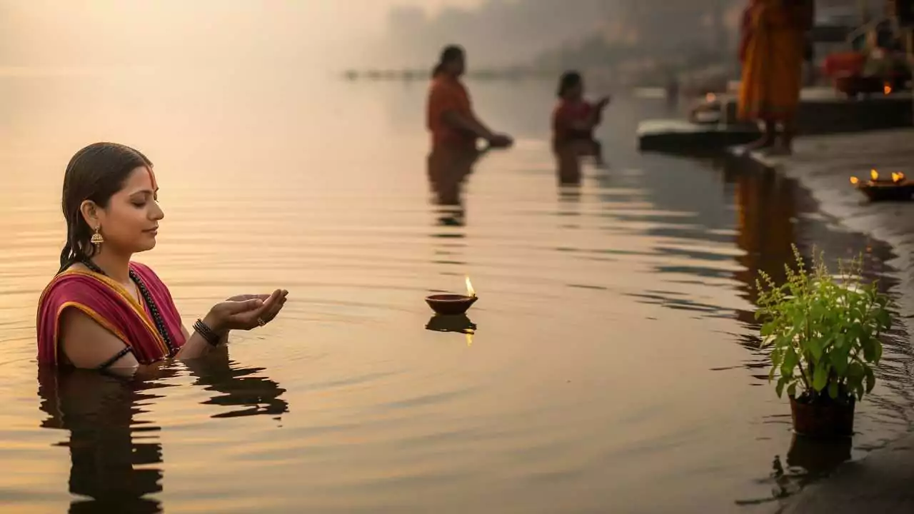 Kartik Snan 2025: कार्तिक महीने में स्नान का होता है खास महत्त्व, जाने इसको करने का तरीका और फायदे