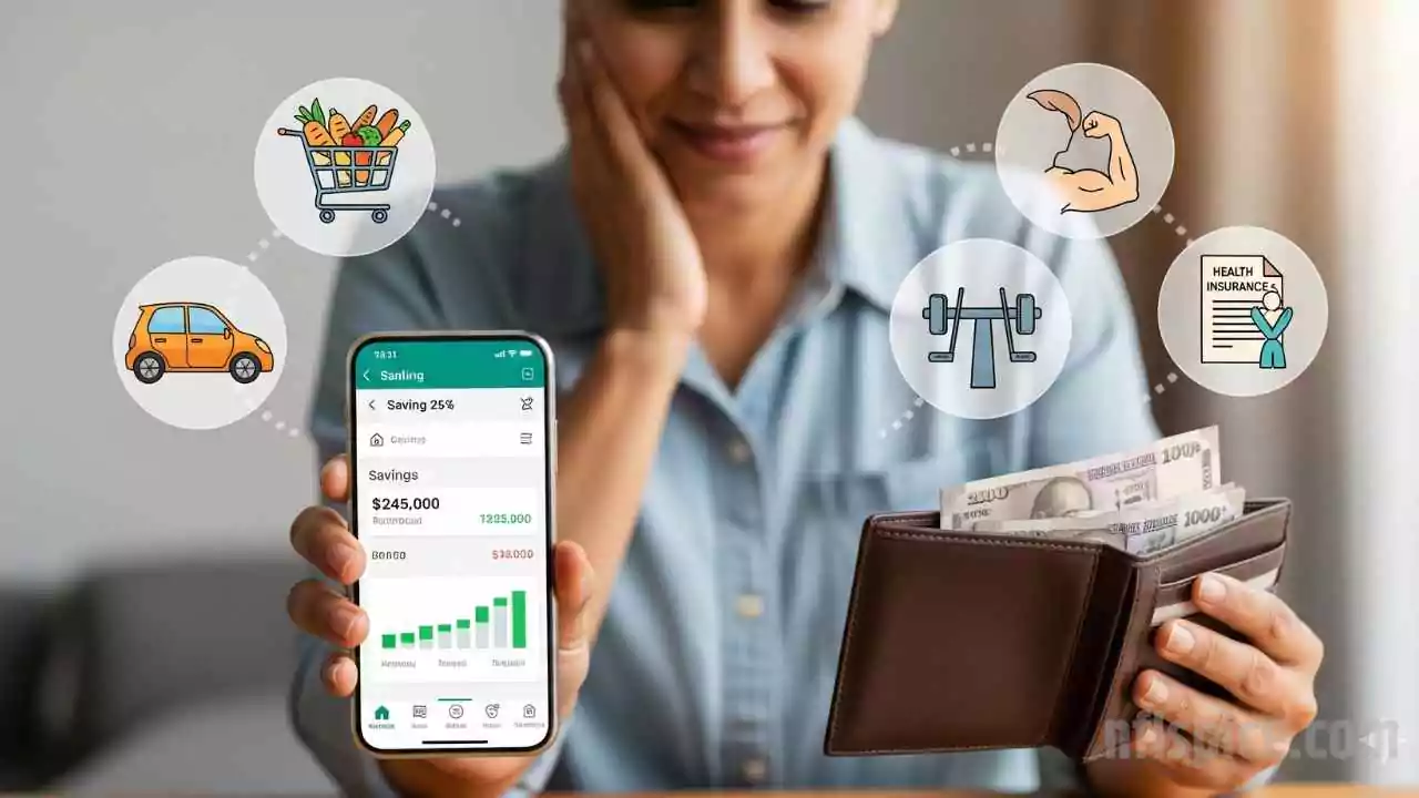 नए GST नियमों से मिडिल क्लास को राहत: आपकी जेब में आएंगे कितने रुपये?