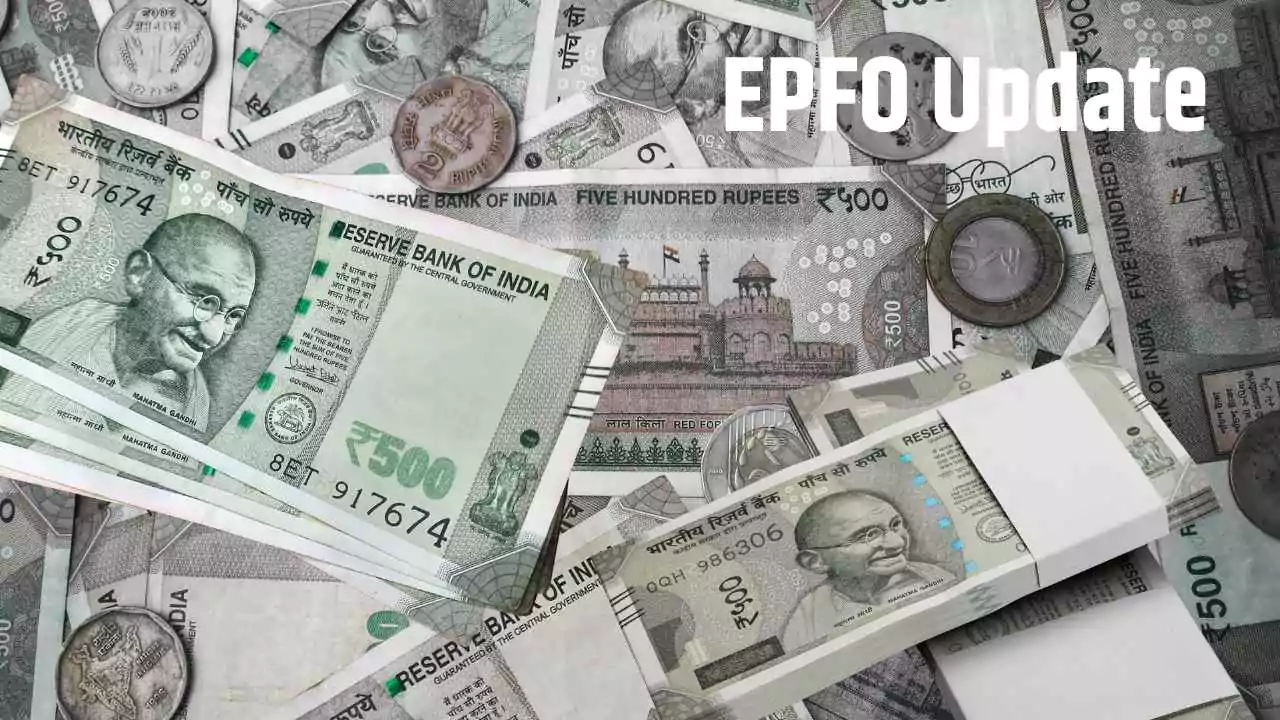 दिवाली से पहले PF कर्मचारियों को मिलेगी बड़ी सौगात! न्यूनतम पेंशन बढ़ाने की तैयारी, ATM से निकासी की सुविधा