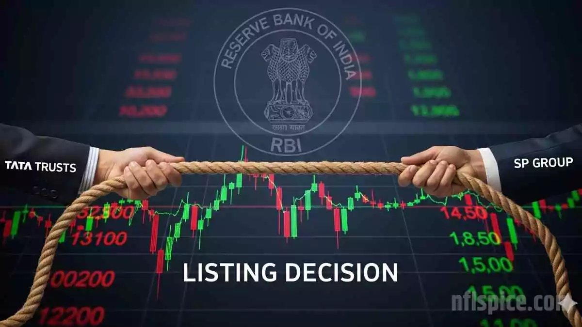 टाटा सन्स को लिस्टिंग से छूट? SP ग्रुप के फैसले पर टिकी नजरें