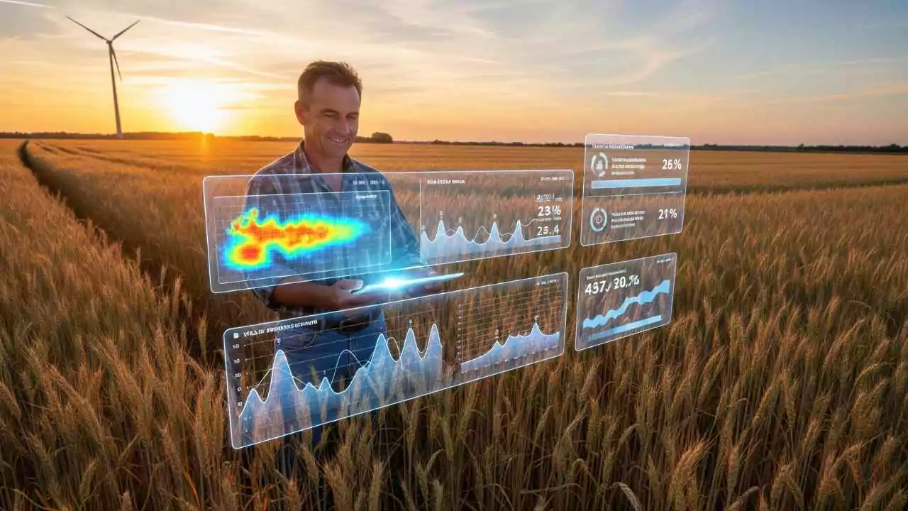 WH-1402: कम पानी, ज्यादा उपज वाली गेहूँ की नई किस्म