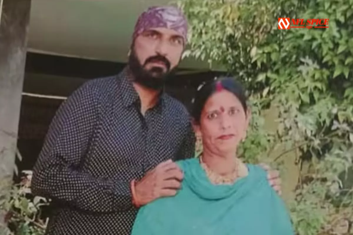 Haryana News: एक ही चिता पर पति-पत्नी का अंतिम संस्कार, पति की मौत का सदमा नहीं सह पाई पत्नी