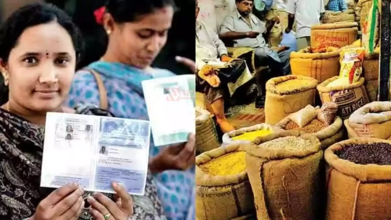 राशन कार्ड धारकों के लिए राहत, 15 अक्टूबर तक मिलेगा सितंबर का राशन
