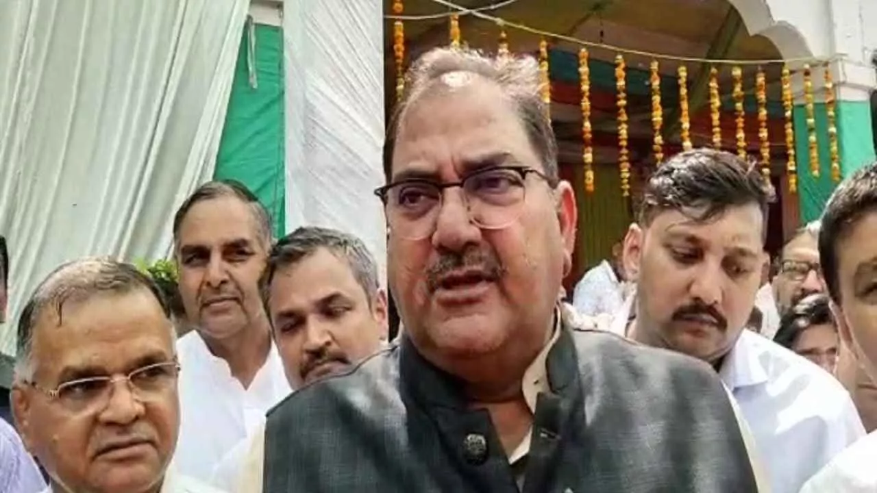 हरियाणा में Flood Crisis: INLD ने BJP को दिया 15 दिन का अल्टीमेटम, Farmers’ Protest की तैयारी