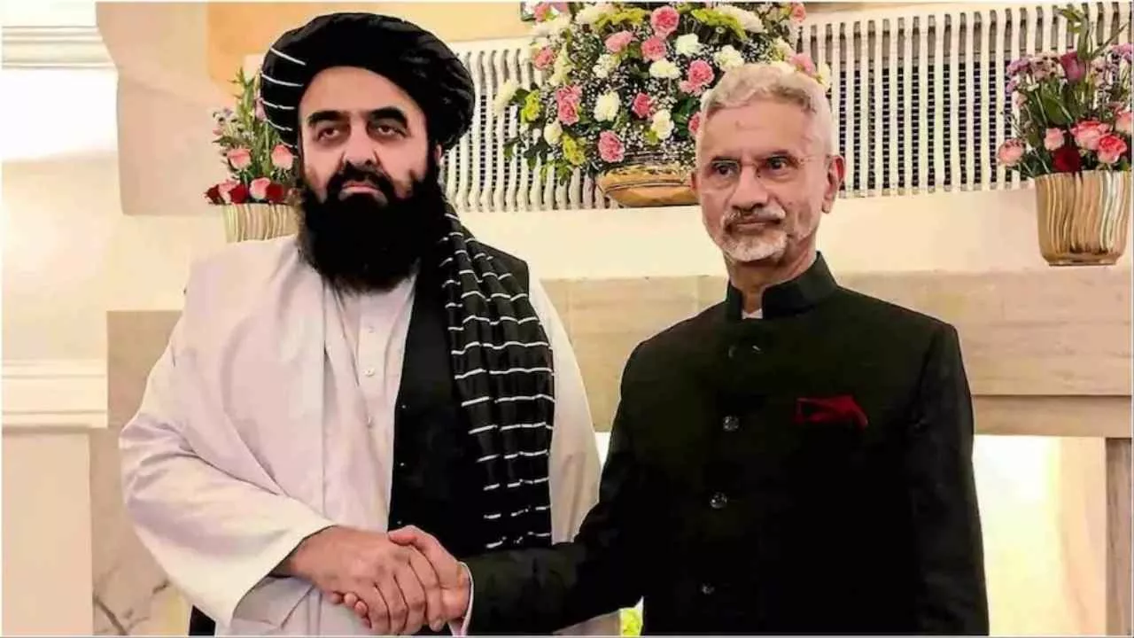 भारत-अफगानिस्तान की दोस्ती से पाकिस्तान बौखलाया: कश्मीर पर बयान से बढ़ी तल्खी