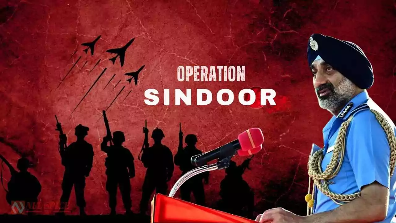 Operation Sindoor: भारतीय वायुसेना प्रमुख ने खोली पाकिस्तान की पोल, Pakistan के F-16 जेट्स और Radar Systems तबाह