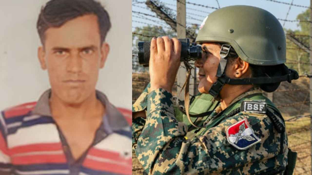 गश्त के दौरान गोली लगने से बांग्लादेशी तस्कर की मौत, BSF ने कहा- 'गलती से चली थी गोली'