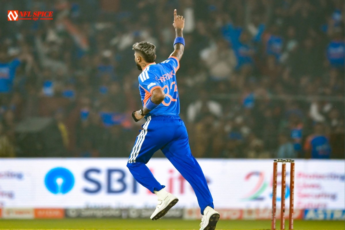 टी20 सीरीज: हार्दिक पंड्या के पास गोल्डन चांस, 'अनूठे शतक' से सिर्फ एक कदम दूर