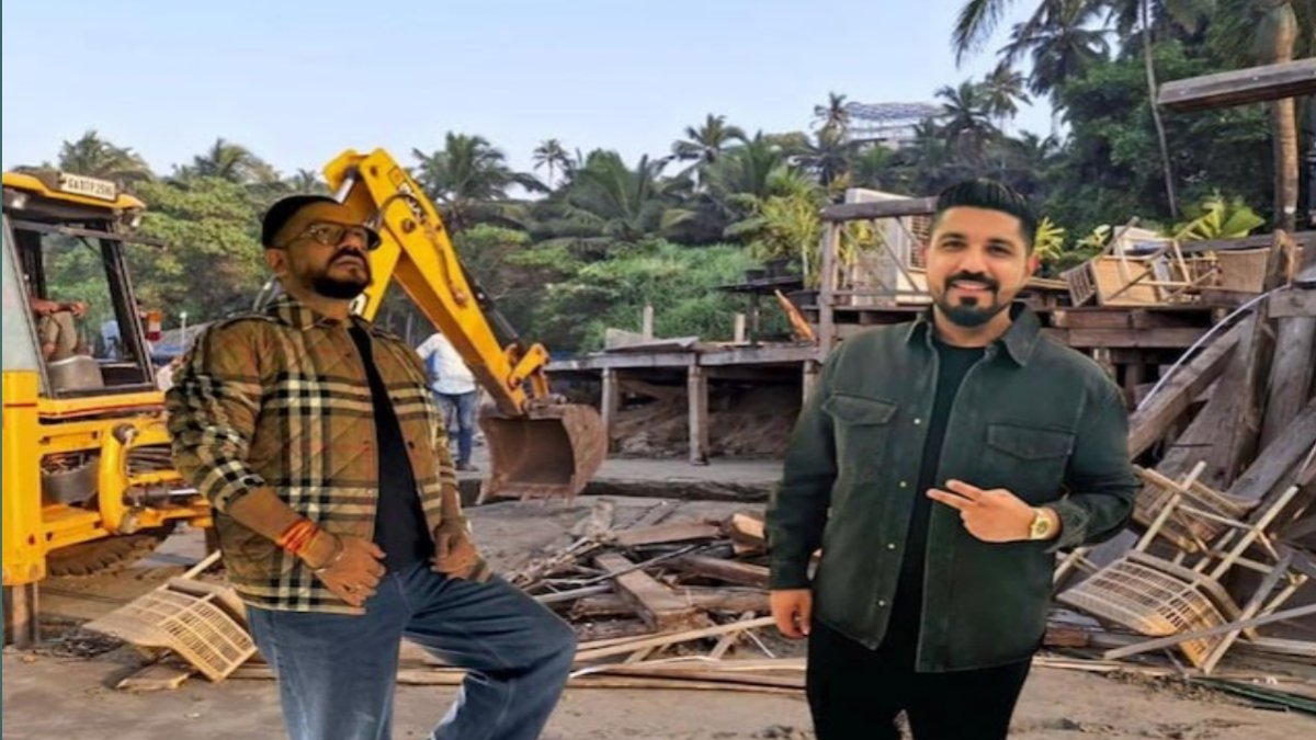 गोवा नाइटक्लब अग्निकांड: थाईलैंड में फरार मुख्य आरोपी गिरफ्तार! भारत लाने की प्रक्रिया शुरू