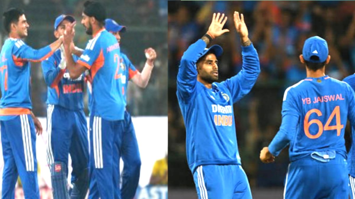 सूर्या की टीम में गिल-तिलक की वापसी, लेकिन फ्लॉप फॉर्म ने बढ़ाई टेंशन – हार्दिक का धमाका, क्या भारत सीरीज जीतेगा?