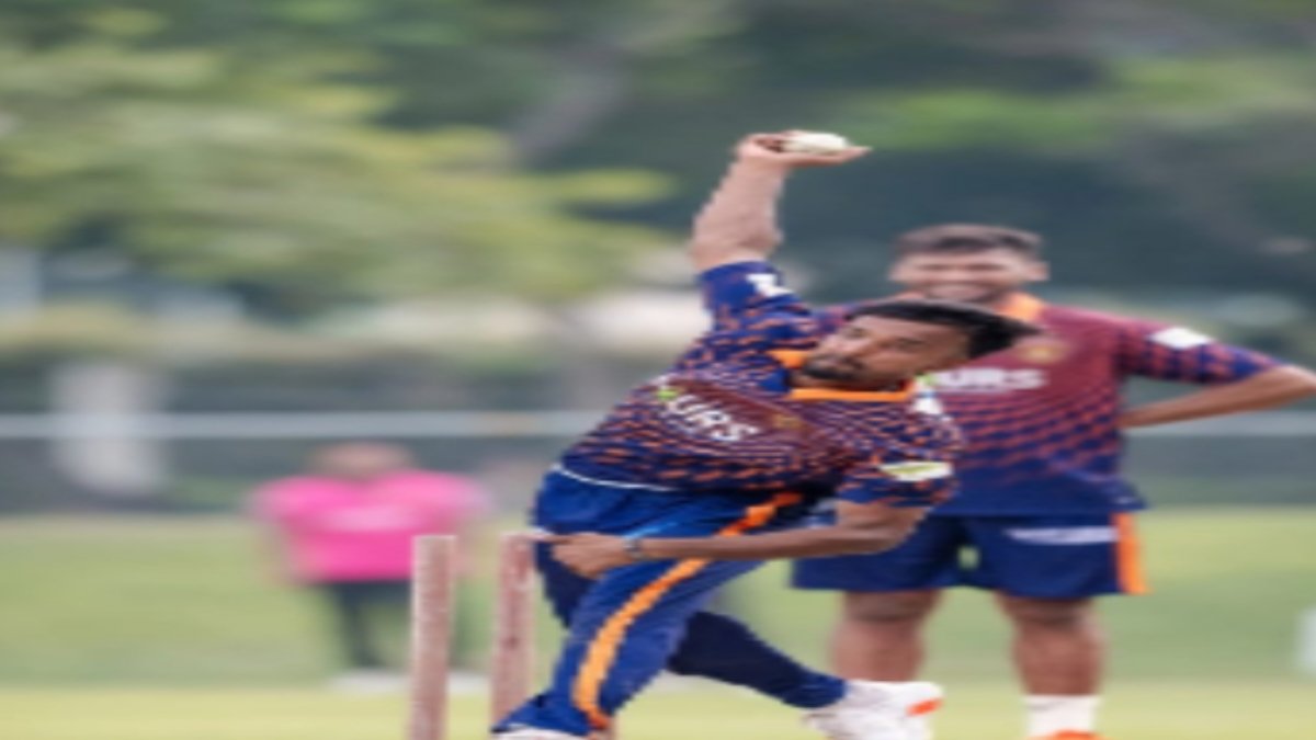 गोरखपुर के लहसड़ी गांव से IPL तक: मजदूरी से मैदान तक पहुंचे विशाल निषाद, पंजाब ने खरीदा