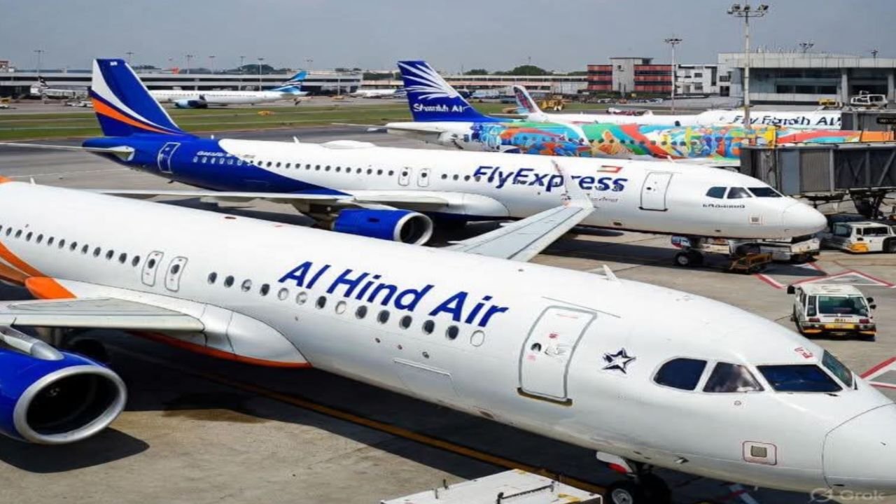 इंडिगो संकट के बाद बड़ा फैसला: तीन नई एयरलाइंस लॉन्च, 2026 से उड़ानें शुरू? जानें कैसे बदल जाएगा भारतीय आसमान