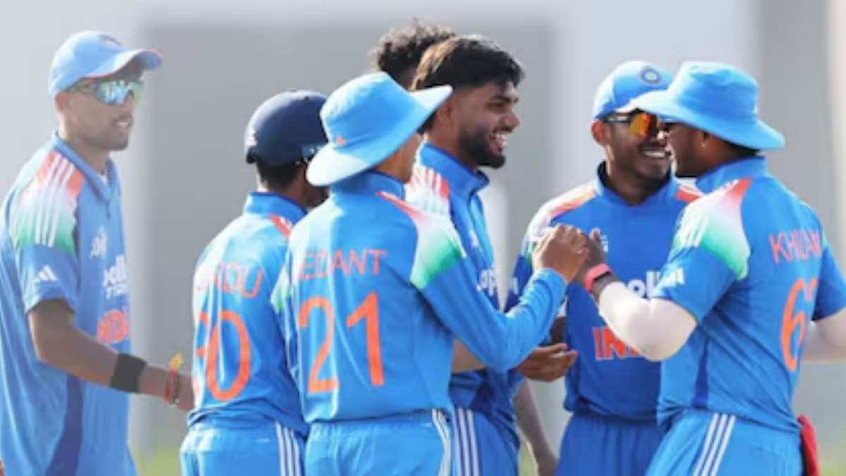 IND vs PAK U19: दुबई में आरोन जॉर्ज का कमाल, भारत ने पाकिस्तान को 90 रन से हराया—एशिया कप में टॉप पर टीम इंडिया