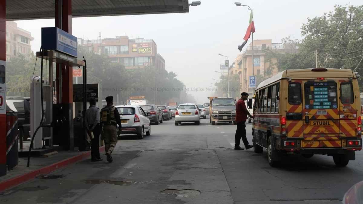 Delhi Pollution Crackdown: बिना PUCC अब पेट्रोल नहीं, आज से लागू हुआ सख्त नियम