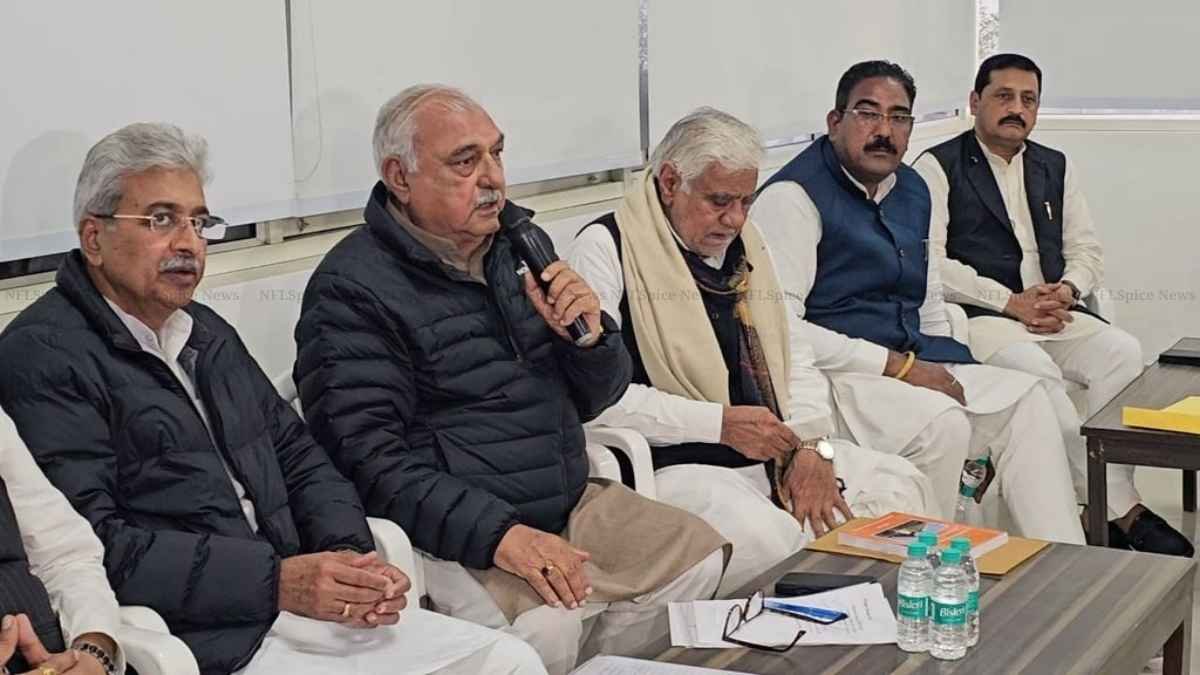 हरियाणा विधानसभा में सियासी घमासान: कांग्रेस लाएगी अविश्वास प्रस्ताव, सीएम सैनी बोले– हर सवाल का जवाब देंगे