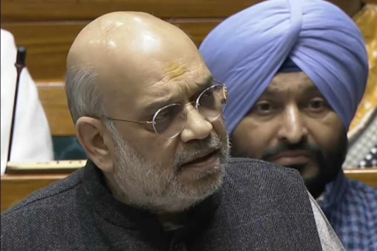 देश का प्रधानमंत्री और राज्य का मुख्यमंत्री कौन होगा? क्या यह घुसपैठिए तय करेंगे: अमित शाह