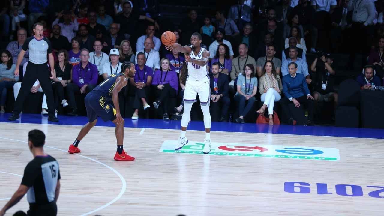 साल 2027 में नई यूरोपियन क्लब बास्केटबॉल लीग लॉन्च करना चाहते हैं एनबीए-फीबा