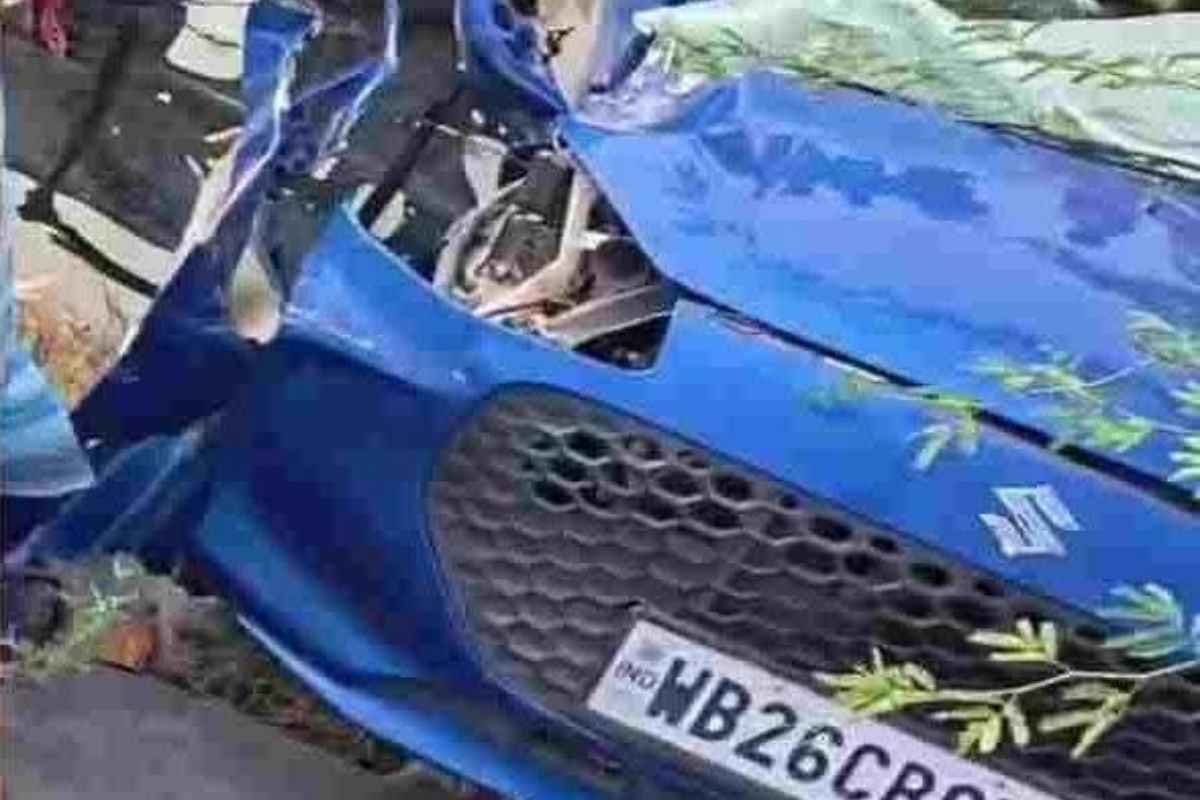 शेख शाहजहां केस: सड़क दुर्घटना में गवाह घायल, सुकांता मजूमदार ने ममता बनर्जी पर साधा निशाना