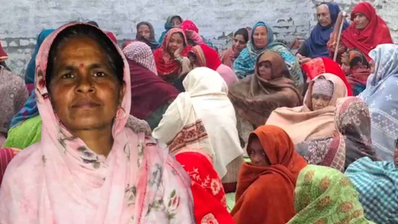 सोनीपत में दिल दहला देने वाली वारदात! चक्की पर गेहूं पीस रही आंगनबाड़ी कार्यकर्ता की निर्मम हत्या, जेवरात लूटकर फरार हुए बदमाश