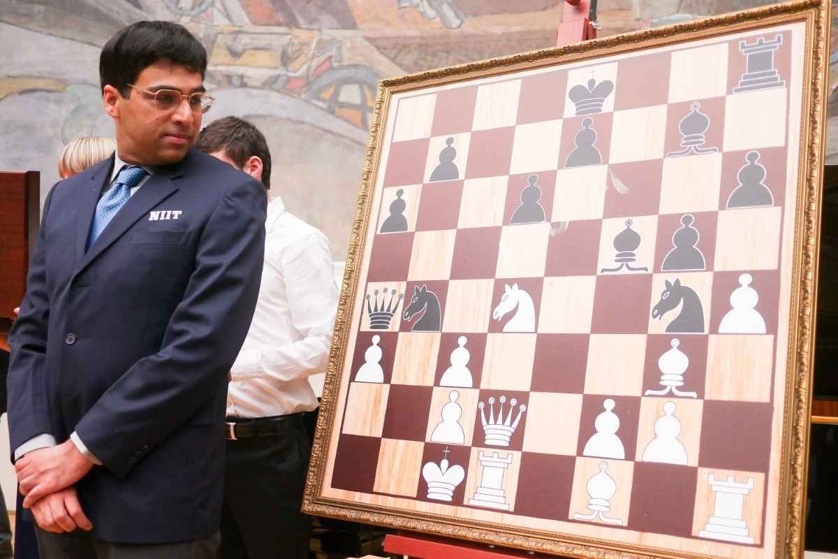 विश्वनाथन आनंद : मद्रास का शेर, जिसने भारतीय शतरंज में क्रांति ला दी