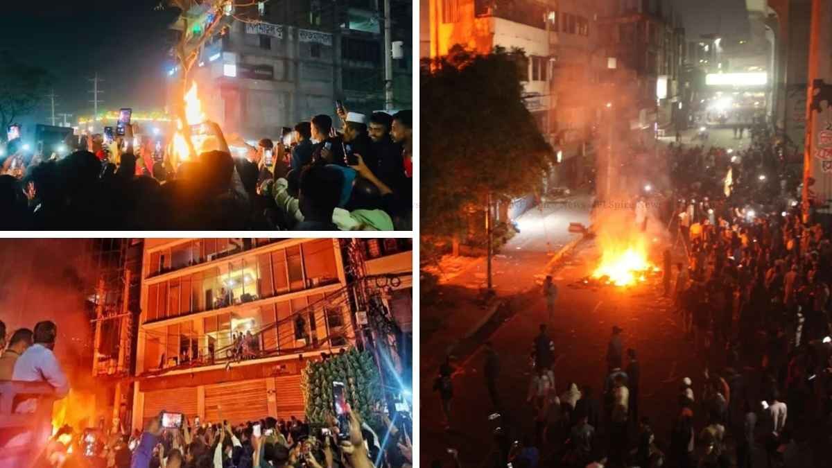 Bangladesh Violence: हिंदू युवक की भीड़ द्वारा हत्या, शव जलाया गया, यूनुस सरकार ने की निंदा
