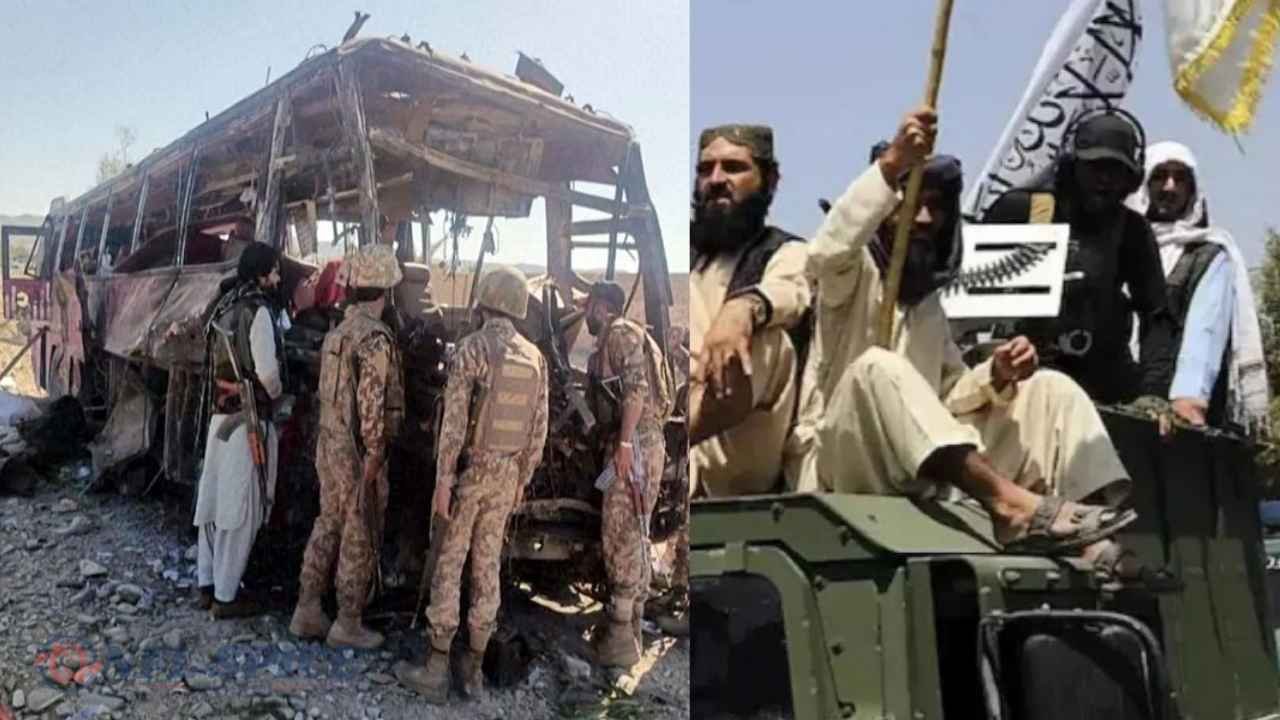 बलूचिस्तान में फिर खून-खराबा: 24 घंटे में चार हमले, Pakistan Army के 10 जवानों के ढेर होने का दावा
