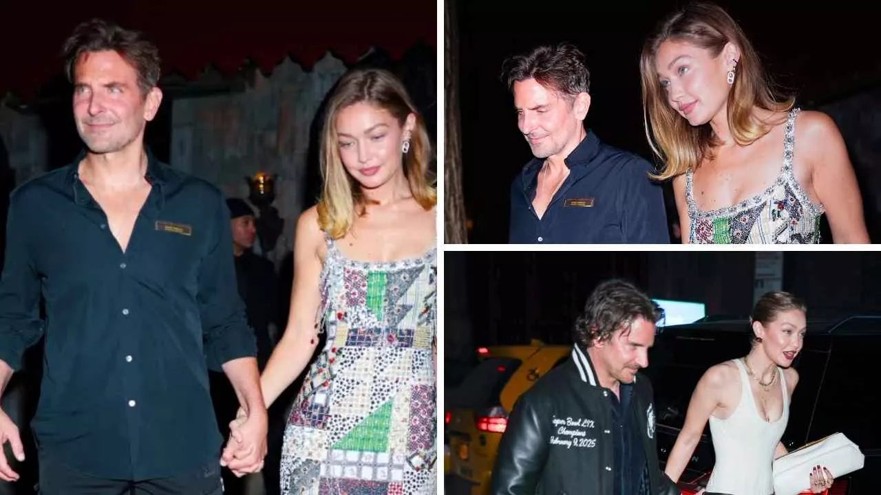 ब्रैडली कूपर ने गिगी हदीद से शादी के लिए मांगी इजाज़त, 2026 में वेडिंग के संकेत