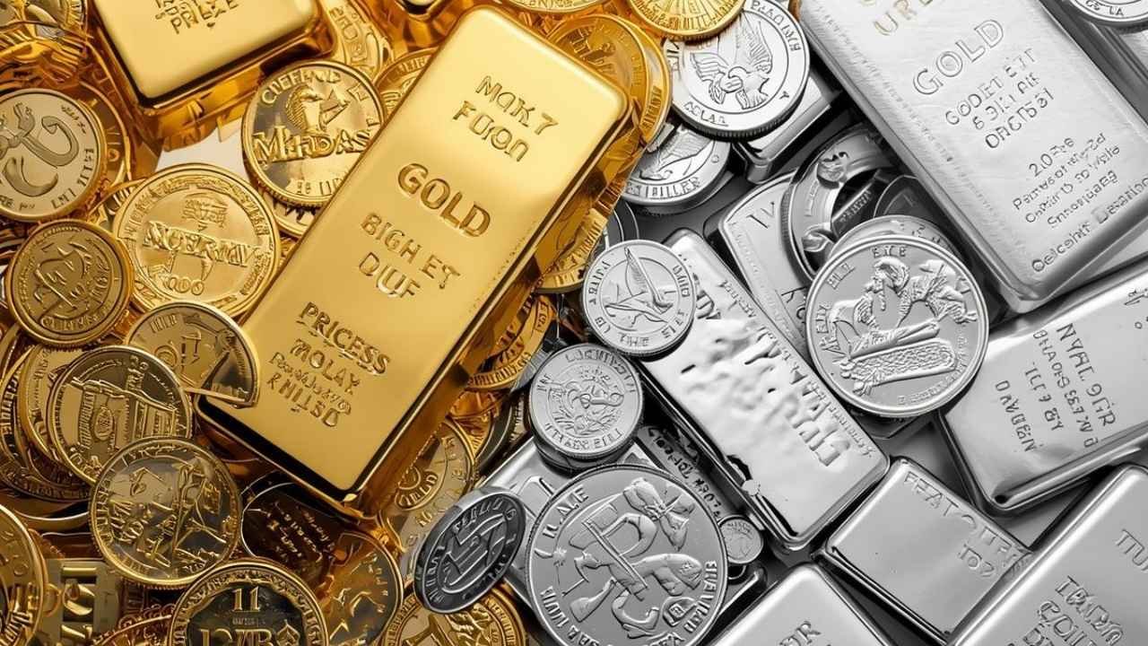 सोना फिर ₹659 सस्ता, चांदी 243 रुपये महंगी: देखें 2 दिसंबर 2025 के लेटेस्ट गोल्ड-चांदी रेट