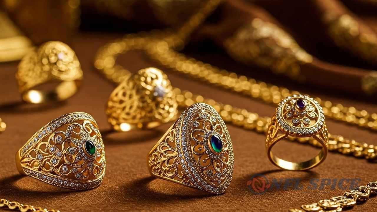 सोने-चांदी के दाम में भारी उछाल! क्रिसमस पर जानें 22-24 कैरेट का ताजा भाव, चांदी ने तोड़े रिकॉर्ड