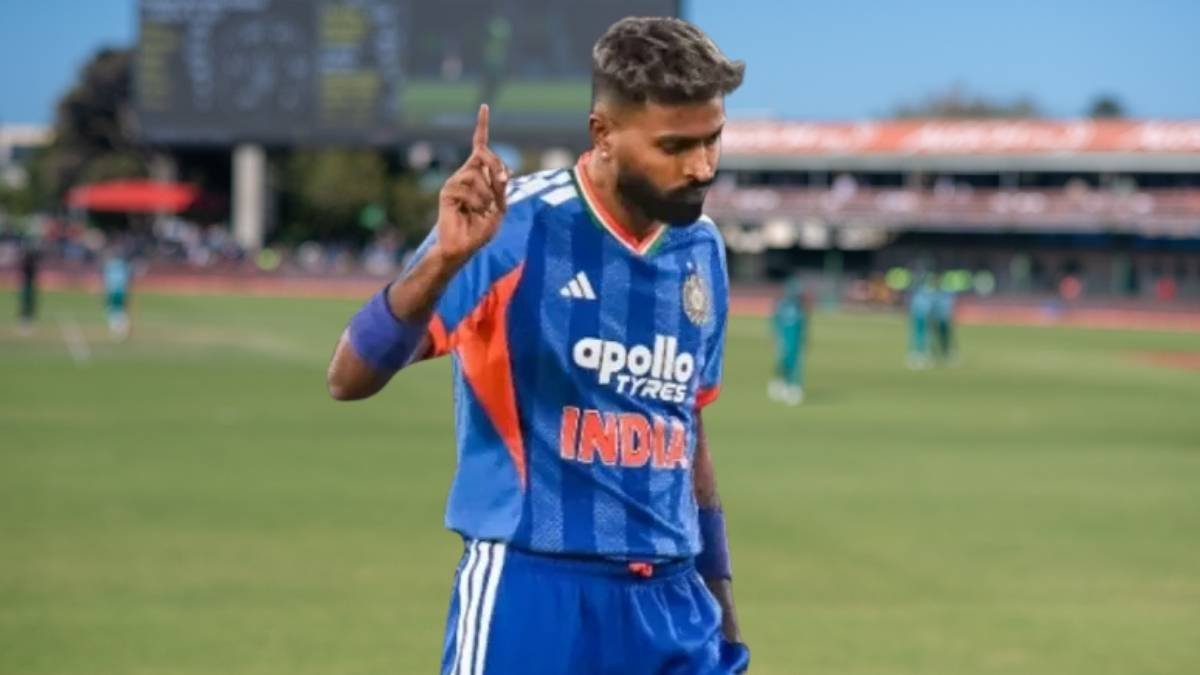 हार्दिक पंड्या ने रचा इतिहास: T20I में विकेटों का शतक, धर्मशाला में टीम इंडिया की धमाकेदार वापसी