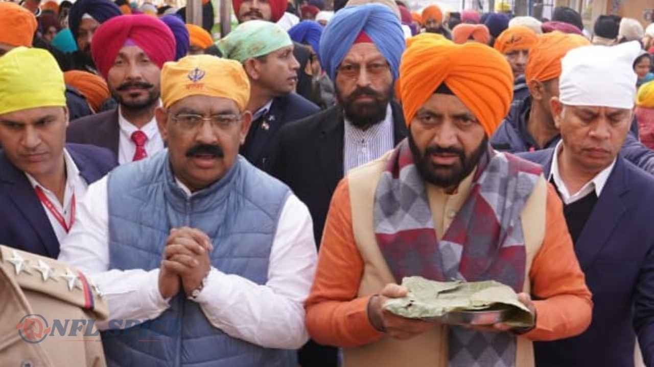 वीर बाल दिवस: CM सैनी ने फतेहगढ़ साहिब में साहिबजादों को किया नमन, बाबा मोतीराम मेहरा को भी दी श्रद्धांजलि