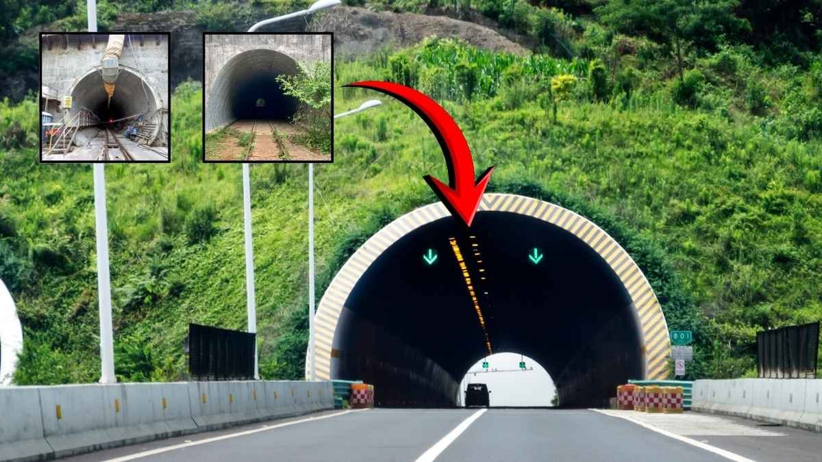 Aravali Tunnel Project: अरावली के बीच डबल टनल से बदलेगा हरियाणा का रेल मैप