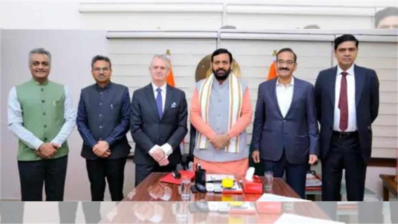 हरियाणा के युवाओं को कनाडा में रोजगार में मिलेगी प्राथमिकता—CM सैनी और कनाडाई राजदूत की बड़ी बैठक