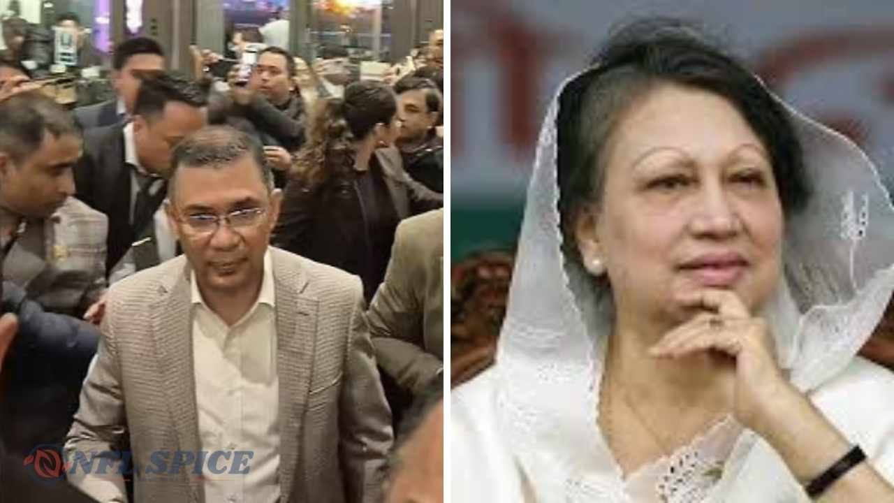 ढाका (बांग्लादेश): बांग्लादेश की पूर्व पीएम बेगम खालिदा जिया का ढाका के एवरकेयर अस्पताल में निधन! बेटे तारिक रहमान का भावुक संदेश