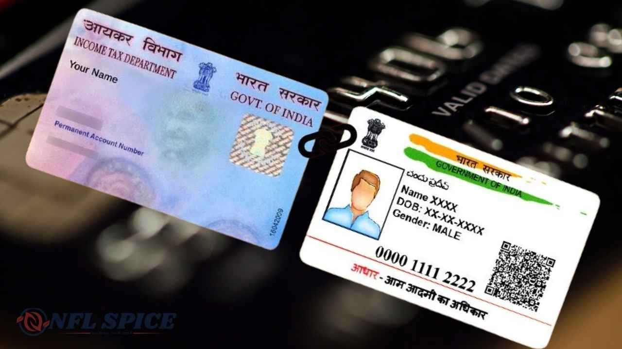 PAN–Aadhaar लिंक न किया तो बड़ा झटका: 1 जनवरी 2026 से पैन हो जाएगा बेकार, तुरंत ऐसे करें लिंक