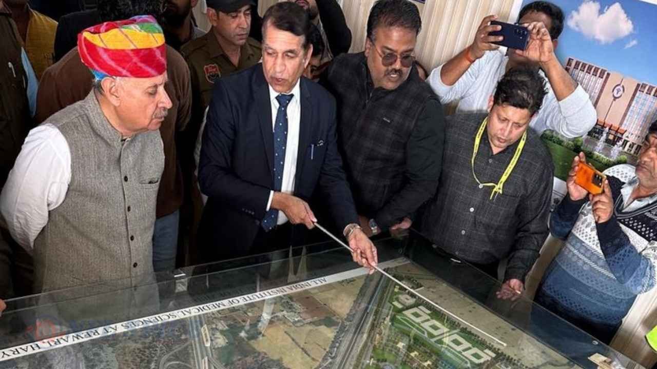 रेवाड़ी में विकास के वादे बनाम हकीकत: AIIMS, बस स्टैंड और करोड़ों की योजनाओं पर क्यों अटकी उम्मीदें?